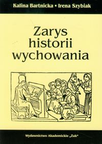 Książka - Zarys historii wychowania