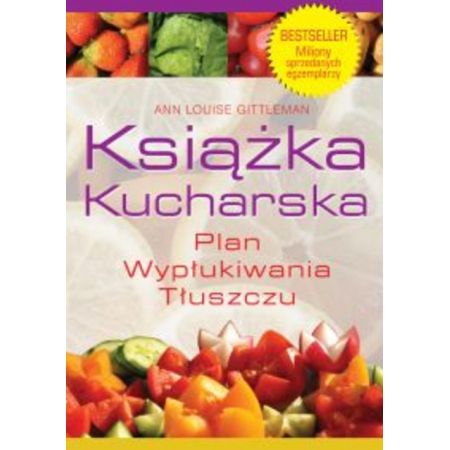 Książka Kucharska