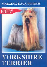Książka - Yorkshire terrier