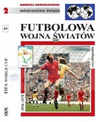 Książka - Encyklopedia piłkarska. Tom 44. Futbolowa wojna światów
