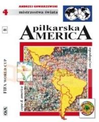 Książka - Piłkarska America Encyklopedia Piłkarska