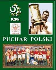 Książka - Puchar Polski 1918-2018