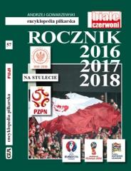 Książka - Rocznik 2016 - 2018 FUJI tom 57