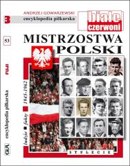 Książka - Mistrzostwa Polski - Stulecie 3 FUJI tom 53
