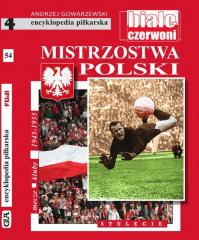 Książka - Mistrzostwa Polski - Stulecie 4 FUJI tom 54