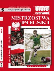 Książka - Mistrzostwa Polski - Stulecie 5 FUJI tom 55