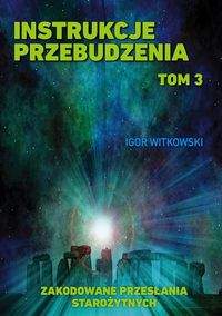 Książka - Instrukcje przebudzenia Tom 3 - Igor Witkowski 