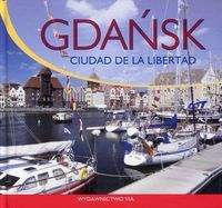 Gdańsk miasto wolności wersja hiszpańska