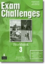 Książka - Exam Challenges 3 Workbook. Outlet
