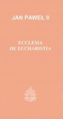 Książka - Ecclesia de Eucharistia