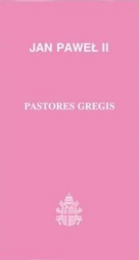 Książka - Pastores gregis