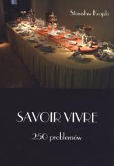 Książka - Savoir Vivre. 250 problemów