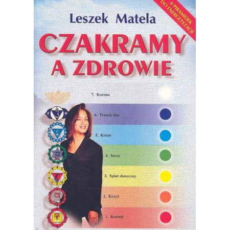 Czakramy a zdrowie