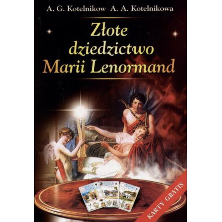 Złote dziedzictwo Marii Lenormand