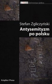Książka - Antysemityzm po polsku