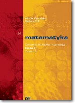 Książka - Matematyka 2 Ćwiczenia Część 2