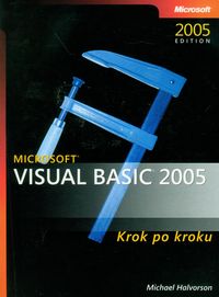 Książka - Microsoft Visual Basic 2005 Krok po kroku z płytą CD