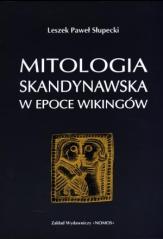 Książka - Mitologia skandynawska w epoce Wikingów