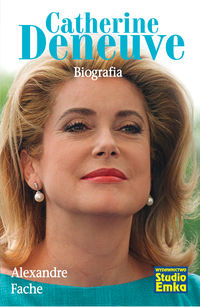 Catherine Deneuve Biografia