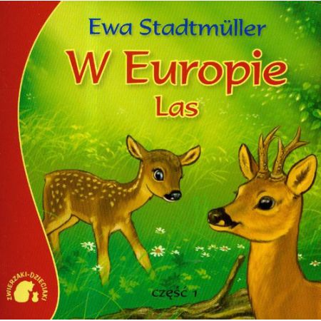 Książka - W Europie. Las cz. 1