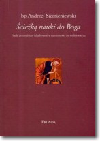 Książka - Ścieżką nauki do Boga