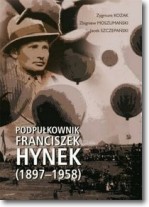 Książka - Podpułkownik Franciszek Hynek (1897-1958)