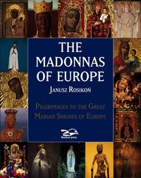 Książka - The Madonnas of Europe