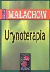 Książka - Urynoterapia
