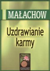 Książka - Uzdrawianie Karmy - Giennadij Małachow