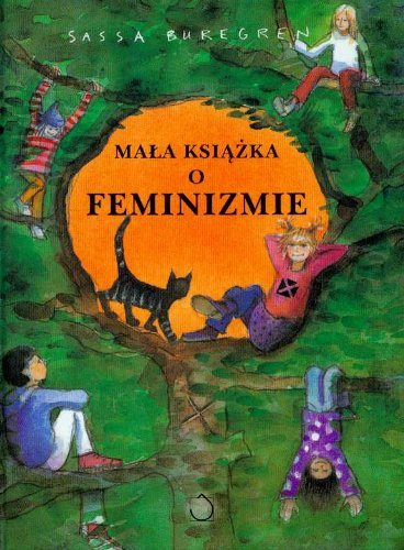 Książka - Mała książka o feminizmie