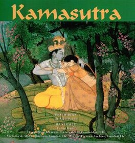 Książka - Kamasutra