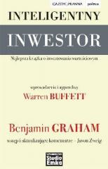 Książka - Inteligentny inwestor