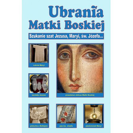 Ubrania Matki Boskiej