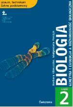 Książka - Biologia LO 2 ćw. Z.P. ŻAK