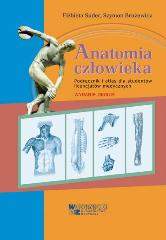 Książka - Anatomia człowieka. Podręcznik i atlas dla studentów licencjatów medycznych