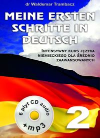 Książka - Meine Ersten Schritte in Deutsch 2
