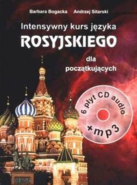 Książka - Intensywny kurs języka rosyjskiego dla początkujących
