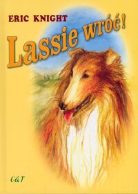 Książka - Lassie wróć!