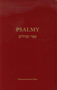 Książka - Psalmy