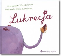 Książka - Lukrecja