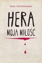 Książka - Hera moja miłość
