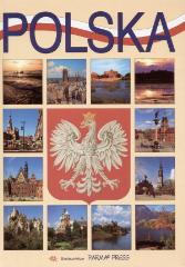 Książka - Album Polska B5 wersja polska