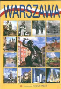 Książka - Warszawa