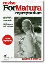 Książka - Repetytorium for Matura SB z CDx3 OOP