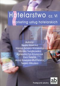 Hotelarstwo cz. VI Marketing usług hot. FORMAT-AB