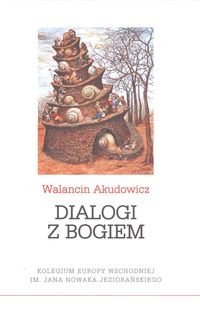 Książka - Dialogi z Bogiem