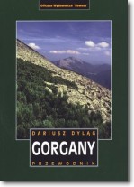 Książka - Gorgany. Przewodnik