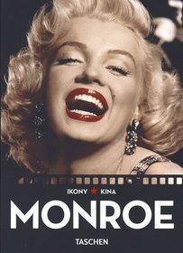 Książka - Ikony kina. Monroe