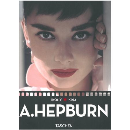 Audrey Hepburn. Ikony kina