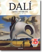 Dali. Dzieła wybrane